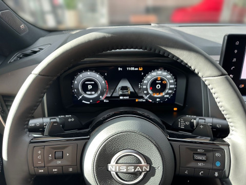 Ansicht 8 - Gebrauchtwagen Fahrzeug, Modell Qashqai der Marke Nissan von Verkäufer Olympic Auto GmbH