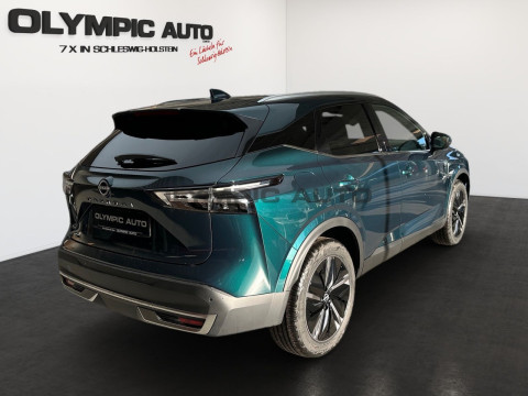 Ansicht 3 - Gebrauchtwagen Fahrzeug, Modell Qashqai der Marke Nissan von Verkäufer Olympic Auto GmbH