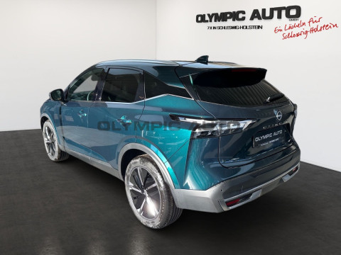 Ansicht 4 - Gebrauchtwagen Fahrzeug, Modell Qashqai der Marke Nissan von Verkäufer Olympic Auto GmbH