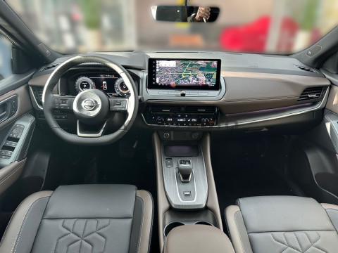 Ansicht 10 - Gebrauchtwagen Fahrzeug, Modell Qashqai der Marke Nissan von Verkäufer Olympic Auto GmbH