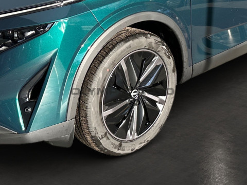 Ansicht 6 - Gebrauchtwagen Fahrzeug, Modell Qashqai der Marke Nissan von Verkäufer Olympic Auto GmbH