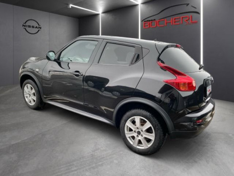 Ansicht 5 - Gebrauchtwagen Fahrzeug, Modell Juke der Marke Nissan von Verkäufer Bücherl JO.-TEC. GmbH Rötz