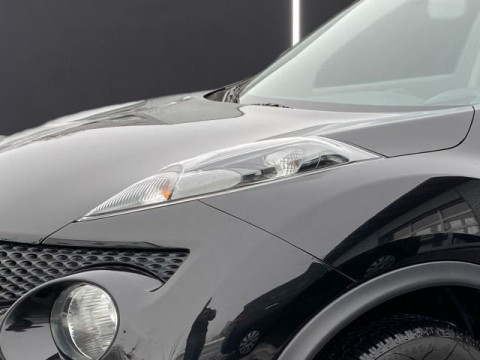 Ansicht 6 - Gebrauchtwagen Fahrzeug, Modell Juke der Marke Nissan von Verkäufer Bücherl JO.-TEC. GmbH Rötz