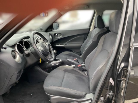 Ansicht 8 - Gebrauchtwagen Fahrzeug, Modell Juke der Marke Nissan von Verkäufer Bücherl JO.-TEC. GmbH Rötz