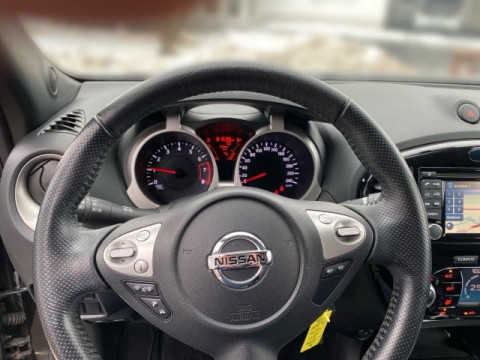 Ansicht 9 - Gebrauchtwagen Fahrzeug, Modell Juke der Marke Nissan von Verkäufer Bücherl JO.-TEC. GmbH Rötz