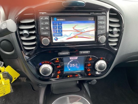 Ansicht 10 - Gebrauchtwagen Fahrzeug, Modell Juke der Marke Nissan von Verkäufer Bücherl JO.-TEC. GmbH Rötz