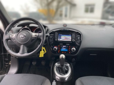 Ansicht 11 - Gebrauchtwagen Fahrzeug, Modell Juke der Marke Nissan von Verkäufer Bücherl JO.-TEC. GmbH Rötz