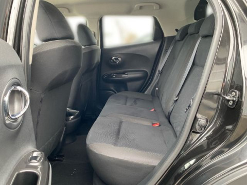 Ansicht 12 - Gebrauchtwagen Fahrzeug, Modell Juke der Marke Nissan von Verkäufer Bücherl JO.-TEC. GmbH Rötz