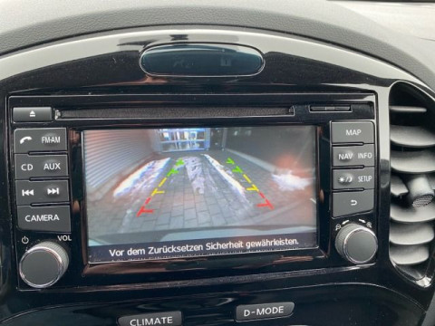 Ansicht 15 - Gebrauchtwagen Fahrzeug, Modell Juke der Marke Nissan von Verkäufer Bücherl JO.-TEC. GmbH Rötz