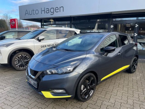 Ansicht 4 - Gebrauchtwagen Fahrzeug, Modell Micra der Marke Nissan von Verkäufer Auto Hagen, Markus Hagen e. K.