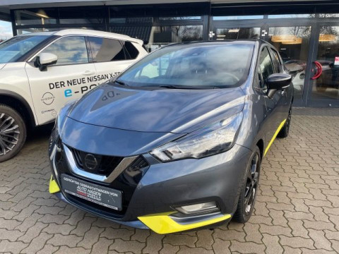 Ansicht 5 - Gebrauchtwagen Fahrzeug, Modell Micra der Marke Nissan von Verkäufer Auto Hagen, Markus Hagen e. K.