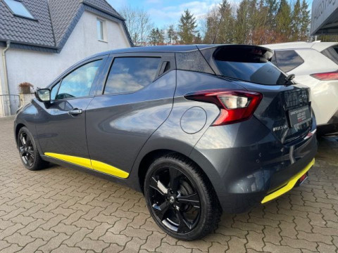 Ansicht 8 - Gebrauchtwagen Fahrzeug, Modell Micra der Marke Nissan von Verkäufer Auto Hagen, Markus Hagen e. K.