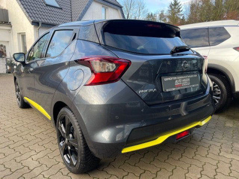 Ansicht 9 - Gebrauchtwagen Fahrzeug, Modell Micra der Marke Nissan von Verkäufer Auto Hagen, Markus Hagen e. K.