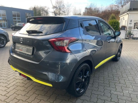 Ansicht 11 - Gebrauchtwagen Fahrzeug, Modell Micra der Marke Nissan von Verkäufer Auto Hagen, Markus Hagen e. K.