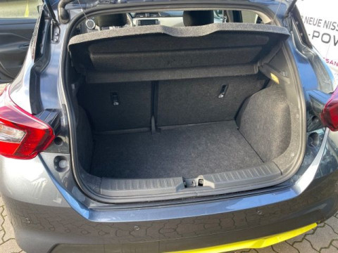 Ansicht 12 - Gebrauchtwagen Fahrzeug, Modell Micra der Marke Nissan von Verkäufer Auto Hagen, Markus Hagen e. K.