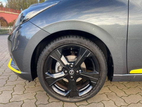 Ansicht 15 - Gebrauchtwagen Fahrzeug, Modell Micra der Marke Nissan von Verkäufer Auto Hagen, Markus Hagen e. K.