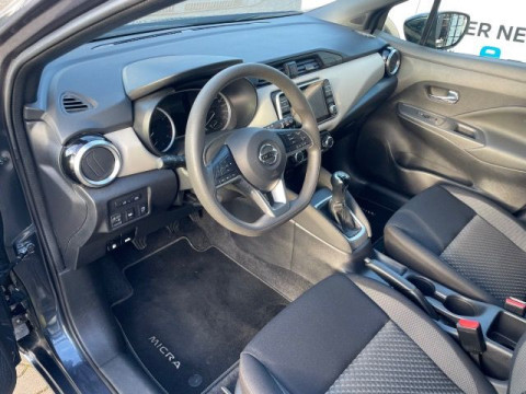 Ansicht 18 - Gebrauchtwagen Fahrzeug, Modell Micra der Marke Nissan von Verkäufer Auto Hagen, Markus Hagen e. K.