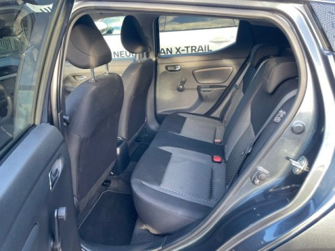 Ansicht 21 - Gebrauchtwagen Fahrzeug, Modell Micra der Marke Nissan von Verkäufer Auto Hagen, Markus Hagen e. K.