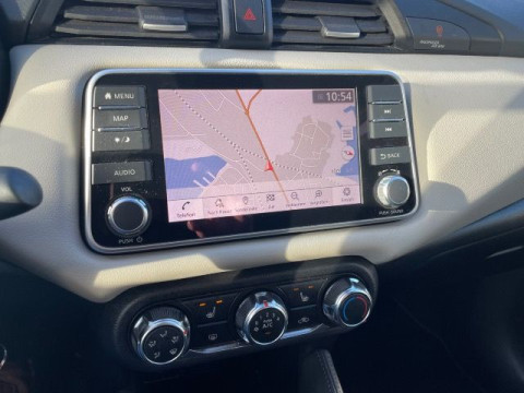 Ansicht 24 - Gebrauchtwagen Fahrzeug, Modell Micra der Marke Nissan von Verkäufer Auto Hagen, Markus Hagen e. K.