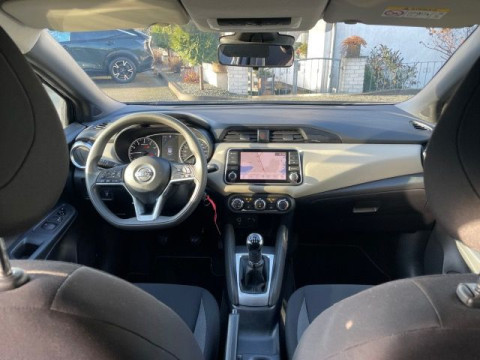 Ansicht 26 - Gebrauchtwagen Fahrzeug, Modell Micra der Marke Nissan von Verkäufer Auto Hagen, Markus Hagen e. K.