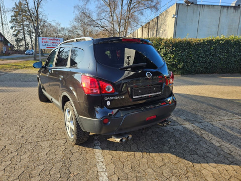 Ansicht 3 - Gebrauchtwagen Fahrzeug, Modell Qashqai+2 der Marke Nissan von Verkäufer Autohaus Hakelberg GmbH