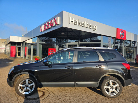 Ansicht 8 - Gebrauchtwagen Fahrzeug, Modell Qashqai+2 der Marke Nissan von Verkäufer Autohaus Hakelberg GmbH