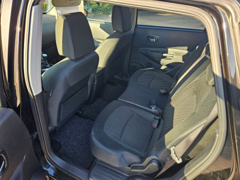 Ansicht 10 - Gebrauchtwagen Fahrzeug, Modell Qashqai+2 der Marke Nissan von Verkäufer Autohaus Hakelberg GmbH