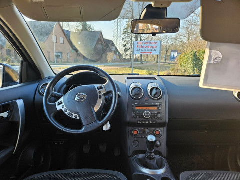 Ansicht 11 - Gebrauchtwagen Fahrzeug, Modell Qashqai+2 der Marke Nissan von Verkäufer Autohaus Hakelberg GmbH