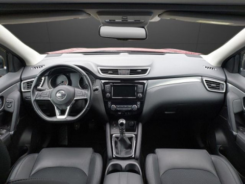 Ansicht 9 - Gebrauchtwagen Fahrzeug, Modell Qashqai der Marke Nissan von Verkäufer Autohaus Hallekamp GmbH & Co. KG