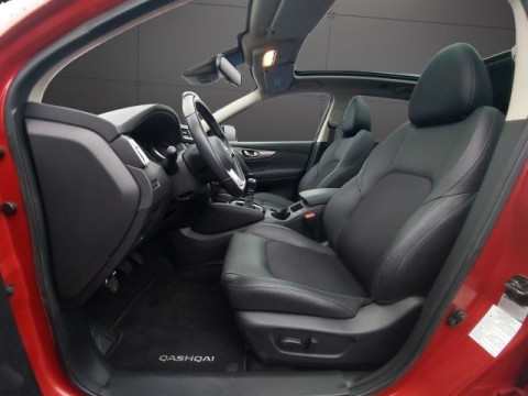 Ansicht 10 - Gebrauchtwagen Fahrzeug, Modell Qashqai der Marke Nissan von Verkäufer Autohaus Hallekamp GmbH & Co. KG