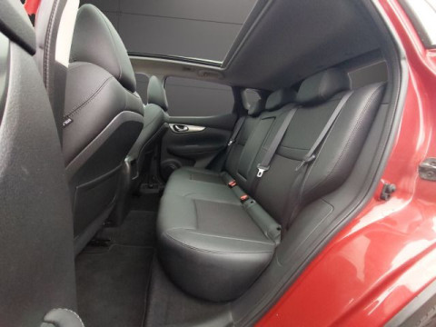 Ansicht 11 - Gebrauchtwagen Fahrzeug, Modell Qashqai der Marke Nissan von Verkäufer Autohaus Hallekamp GmbH & Co. KG