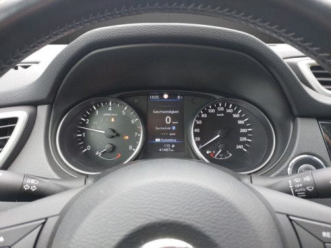 Ansicht 12 - Gebrauchtwagen Fahrzeug, Modell Qashqai der Marke Nissan von Verkäufer Autohaus Hallekamp GmbH & Co. KG