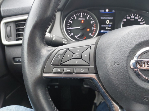 Ansicht 13 - Gebrauchtwagen Fahrzeug, Modell Qashqai der Marke Nissan von Verkäufer Autohaus Hallekamp GmbH & Co. KG