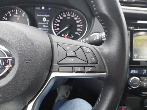 Ansicht 14 - Gebrauchtwagen Fahrzeug, Modell Qashqai der Marke Nissan von Verkäufer Autohaus Hallekamp GmbH & Co. KG