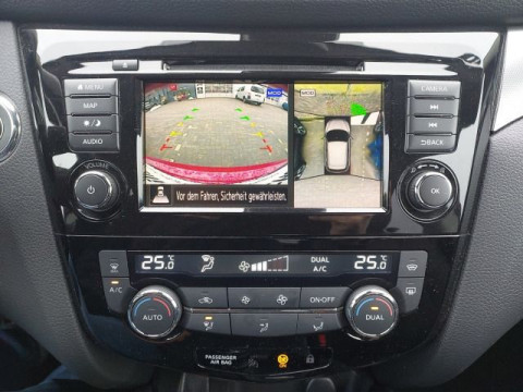 Ansicht 15 - Gebrauchtwagen Fahrzeug, Modell Qashqai der Marke Nissan von Verkäufer Autohaus Hallekamp GmbH & Co. KG