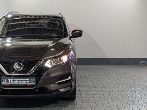 Ansicht 2 - Gebrauchtwagen Fahrzeug, Modell Qashqai der Marke Nissan von Verkäufer Autohaus Thalmann GmbH