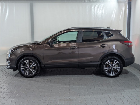 Ansicht 4 - Gebrauchtwagen Fahrzeug, Modell Qashqai der Marke Nissan von Verkäufer Autohaus Thalmann GmbH