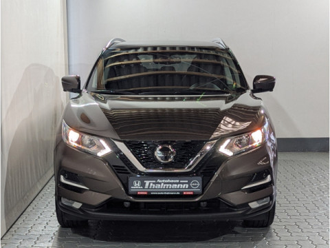 Ansicht 5 - Gebrauchtwagen Fahrzeug, Modell Qashqai der Marke Nissan von Verkäufer Autohaus Thalmann GmbH