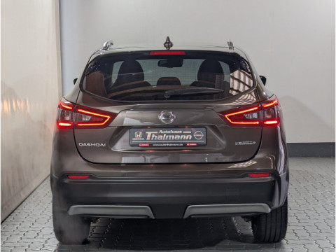 Ansicht 7 - Gebrauchtwagen Fahrzeug, Modell Qashqai der Marke Nissan von Verkäufer Autohaus Thalmann GmbH