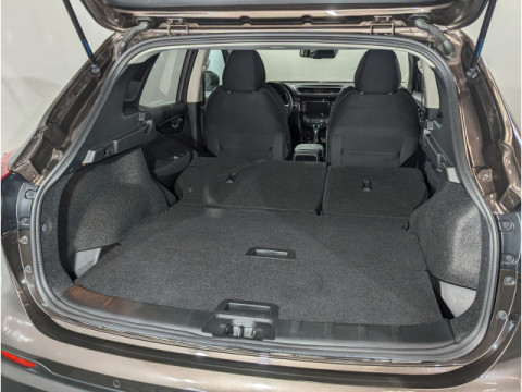 Ansicht 9 - Gebrauchtwagen Fahrzeug, Modell Qashqai der Marke Nissan von Verkäufer Autohaus Thalmann GmbH