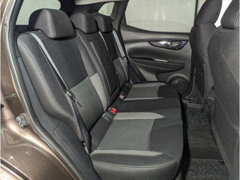 Ansicht 10 - Gebrauchtwagen Fahrzeug, Modell Qashqai der Marke Nissan von Verkäufer Autohaus Thalmann GmbH