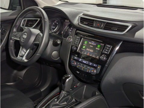 Ansicht 12 - Gebrauchtwagen Fahrzeug, Modell Qashqai der Marke Nissan von Verkäufer Autohaus Thalmann GmbH