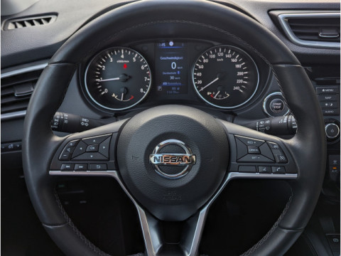 Ansicht 13 - Gebrauchtwagen Fahrzeug, Modell Qashqai der Marke Nissan von Verkäufer Autohaus Thalmann GmbH