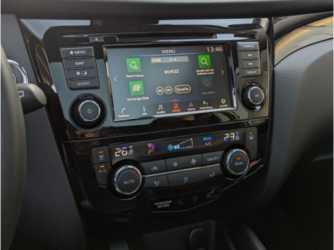 Ansicht 15 - Gebrauchtwagen Fahrzeug, Modell Qashqai der Marke Nissan von Verkäufer Autohaus Thalmann GmbH