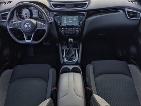 Ansicht 16 - Gebrauchtwagen Fahrzeug, Modell Qashqai der Marke Nissan von Verkäufer Autohaus Thalmann GmbH