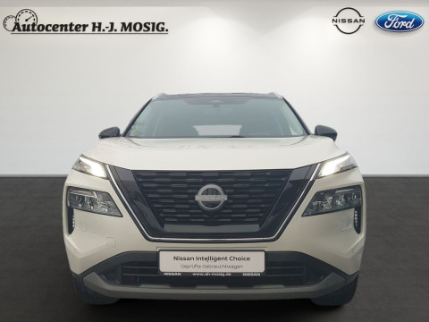 Ansicht 3 - Gebrauchtwagen Fahrzeug, Modell X-Trail der Marke Nissan von Verkäufer Autocenter H.J. Mosig GmbH