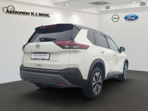 Ansicht 6 - Gebrauchtwagen Fahrzeug, Modell X-Trail der Marke Nissan von Verkäufer Autocenter H.J. Mosig GmbH