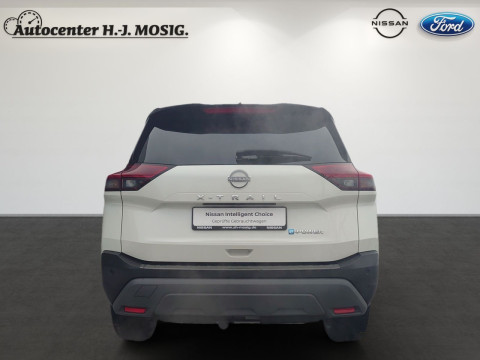 Ansicht 7 - Gebrauchtwagen Fahrzeug, Modell X-Trail der Marke Nissan von Verkäufer Autocenter H.J. Mosig GmbH