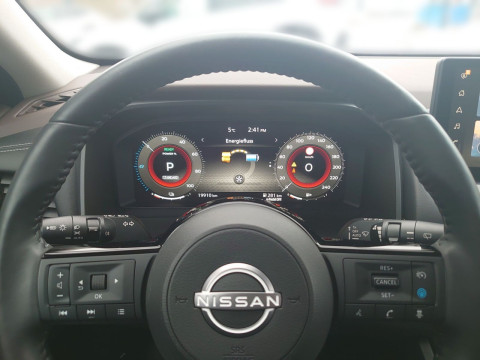 Ansicht 11 - Gebrauchtwagen Fahrzeug, Modell X-Trail der Marke Nissan von Verkäufer Autocenter H.J. Mosig GmbH