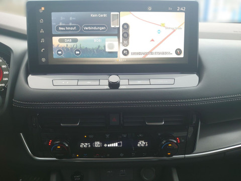 Ansicht 12 - Gebrauchtwagen Fahrzeug, Modell X-Trail der Marke Nissan von Verkäufer Autocenter H.J. Mosig GmbH